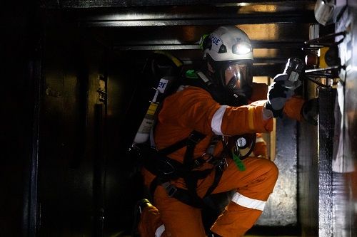 Confined Space Training and Industrial Rescue